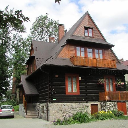 Willa Dewajtis Bed and Breakfast Zakopane Esterno foto