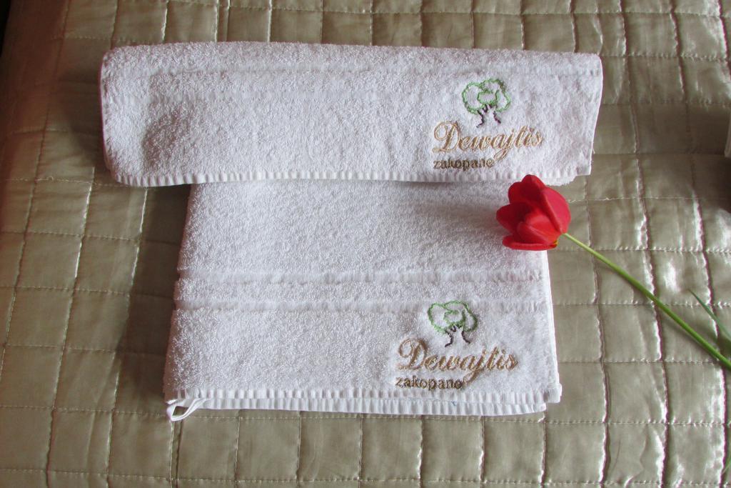 Willa Dewajtis Bed and Breakfast Zakopane Camera foto