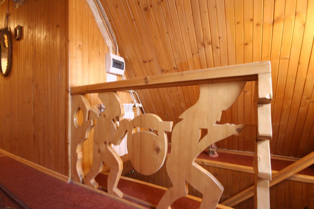 Willa Dewajtis Bed and Breakfast Zakopane Esterno foto