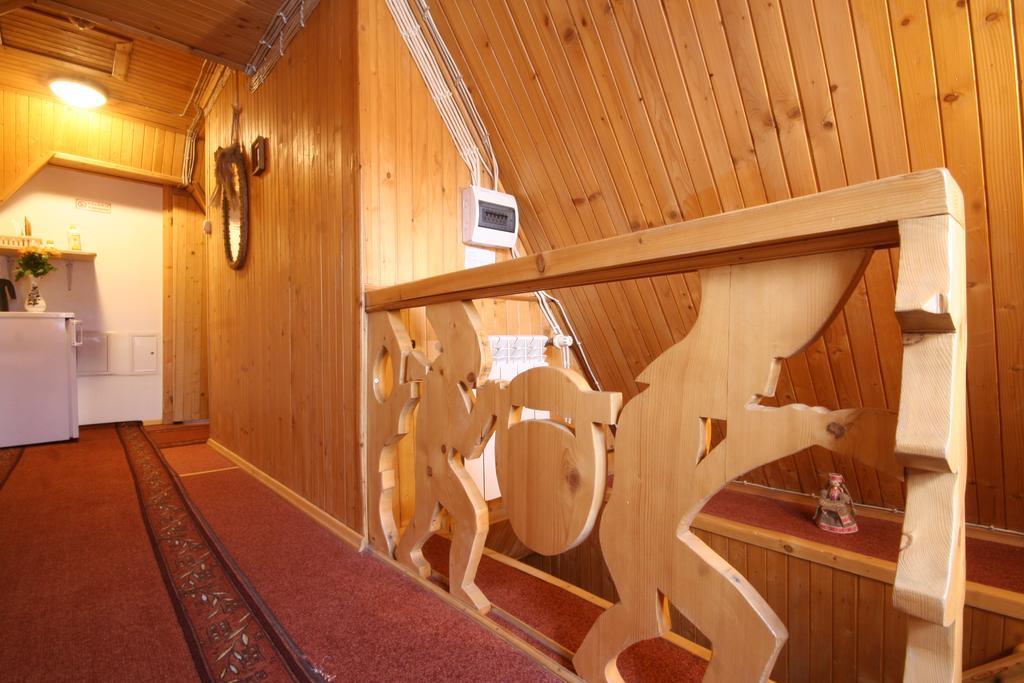 Willa Dewajtis Bed and Breakfast Zakopane Esterno foto