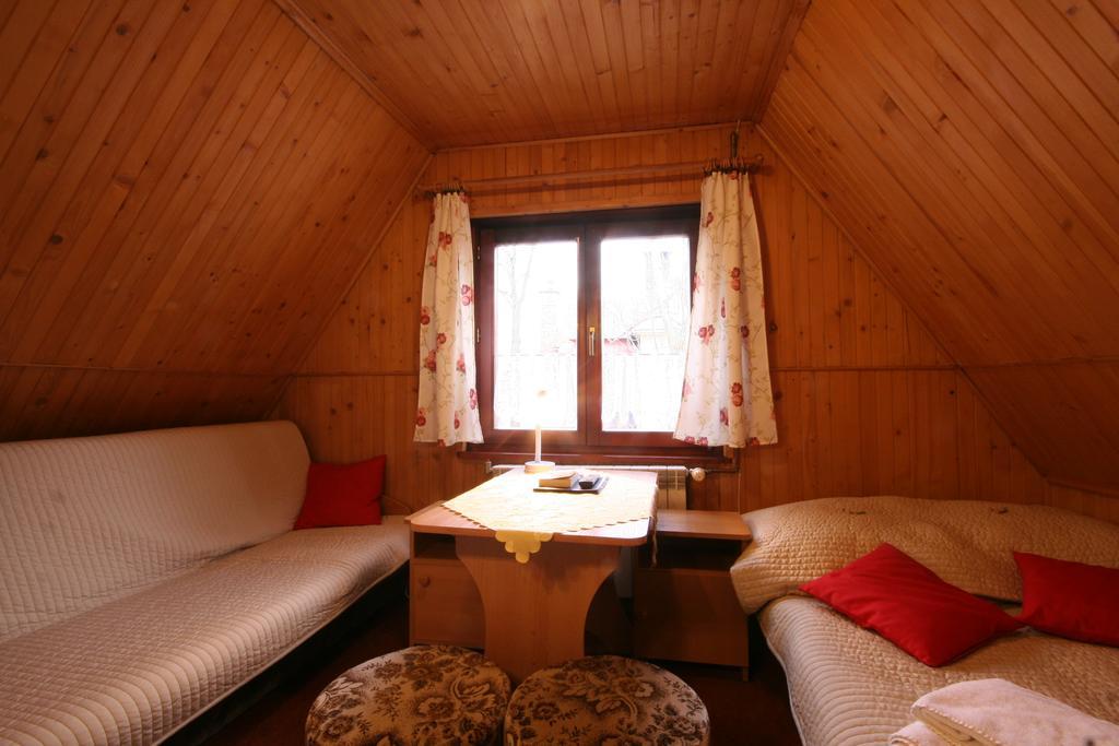 Willa Dewajtis Bed and Breakfast Zakopane Esterno foto