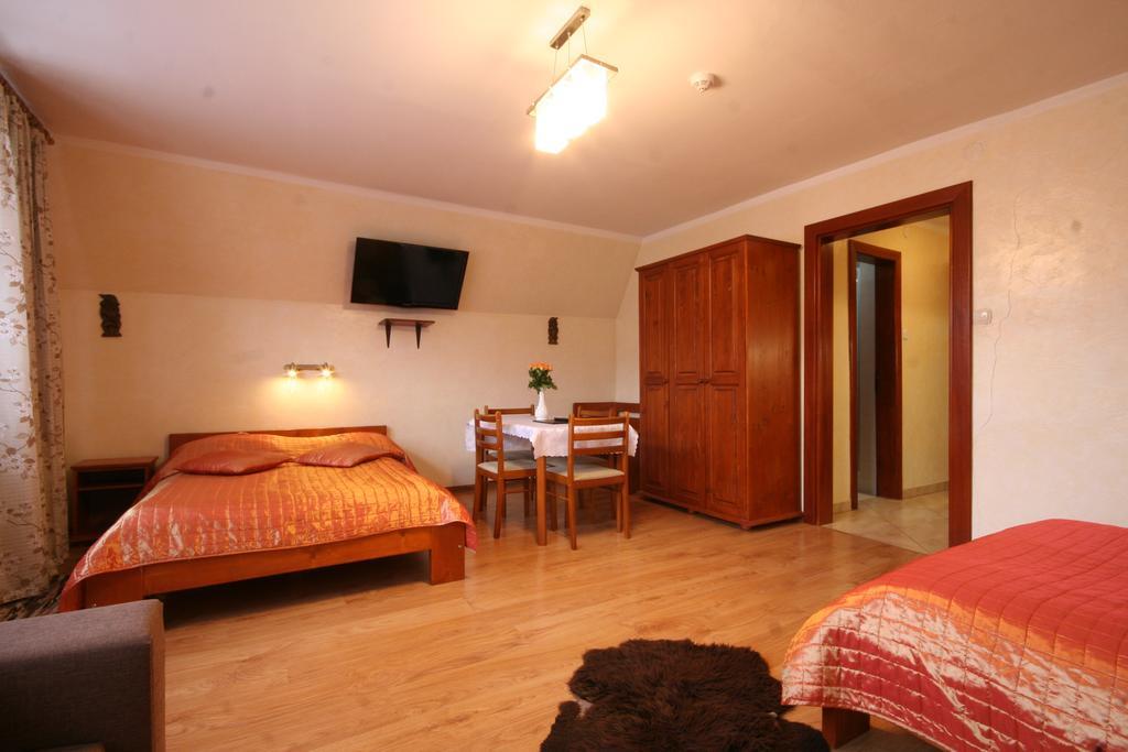 Willa Dewajtis Bed and Breakfast Zakopane Camera foto