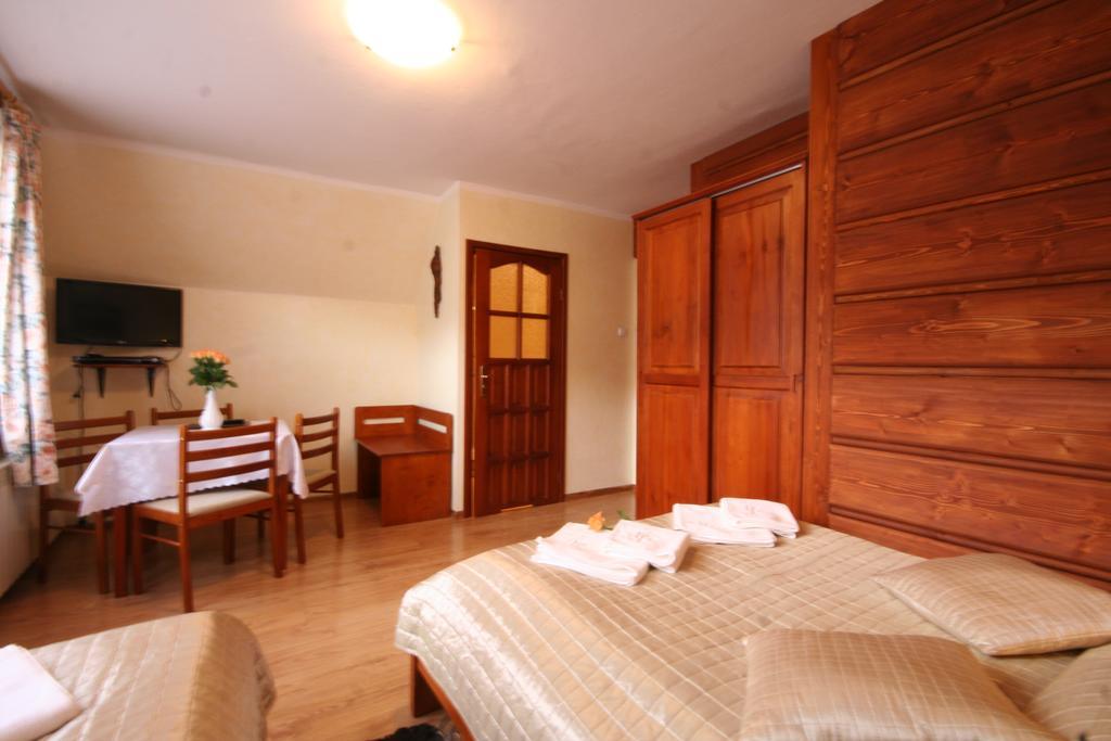 Willa Dewajtis Bed and Breakfast Zakopane Camera foto