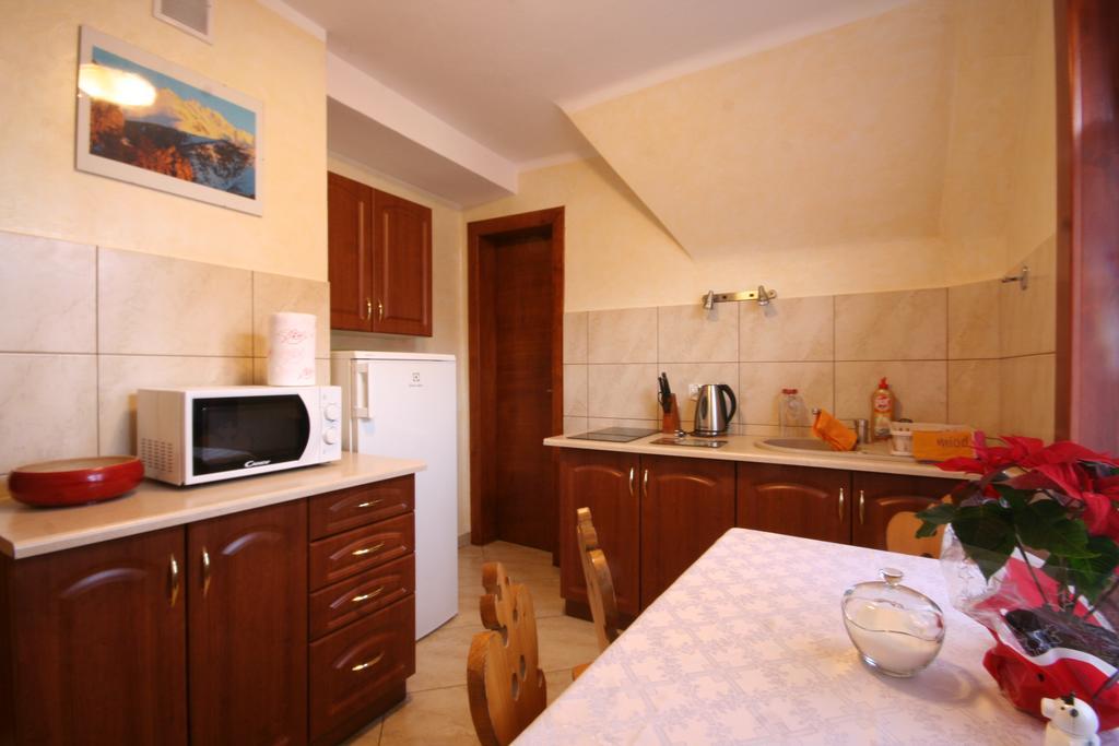 Willa Dewajtis Bed and Breakfast Zakopane Camera foto