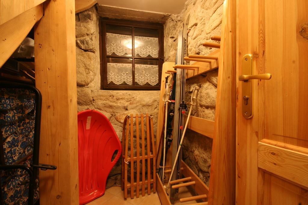 Willa Dewajtis Bed and Breakfast Zakopane Esterno foto