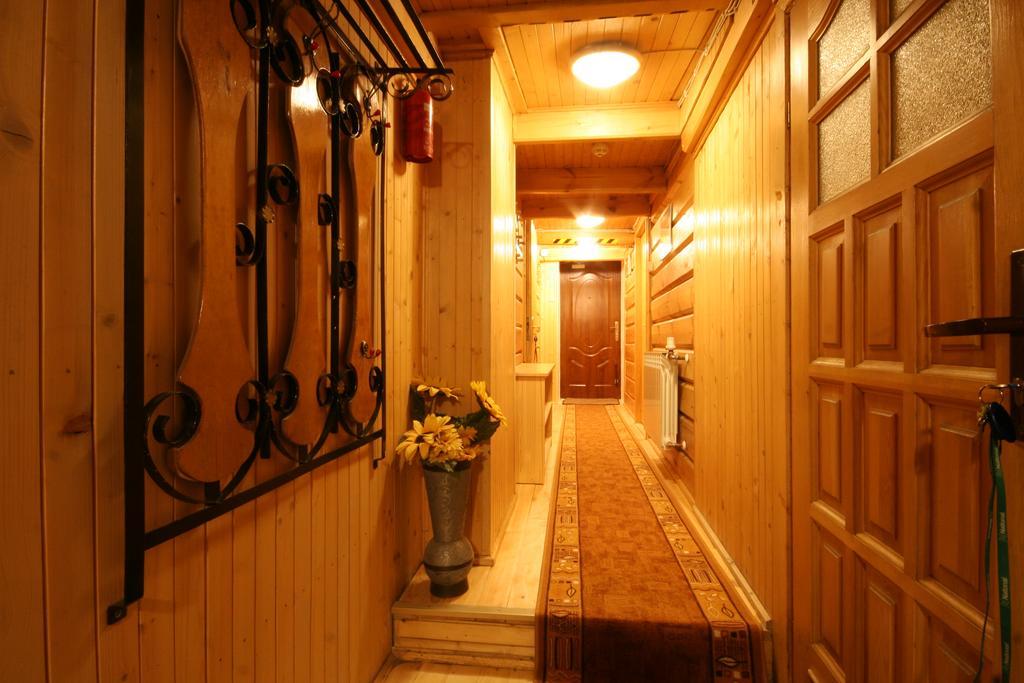 Willa Dewajtis Bed and Breakfast Zakopane Esterno foto