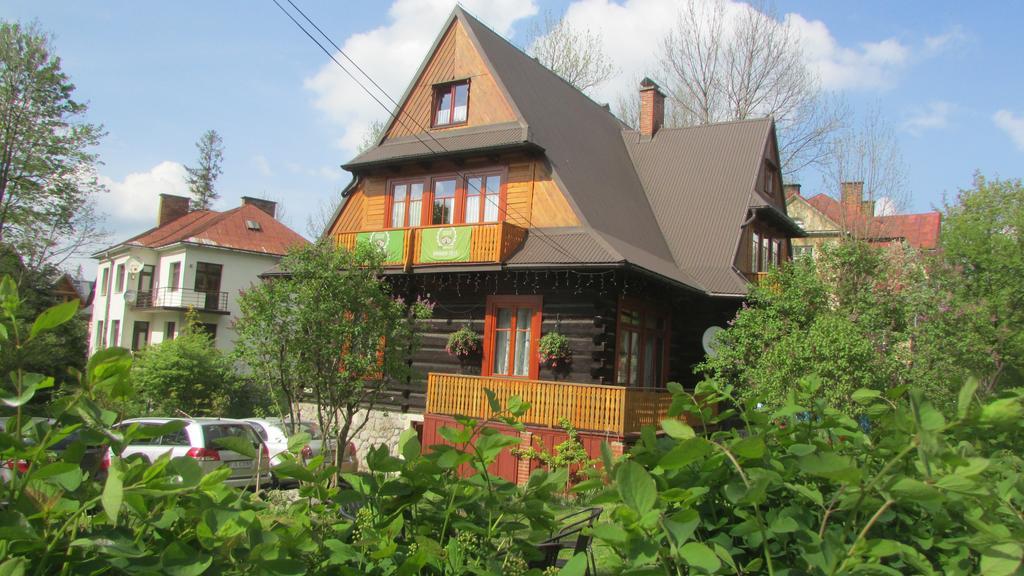 Willa Dewajtis Bed and Breakfast Zakopane Esterno foto