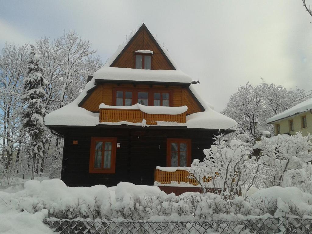 Willa Dewajtis Bed and Breakfast Zakopane Esterno foto