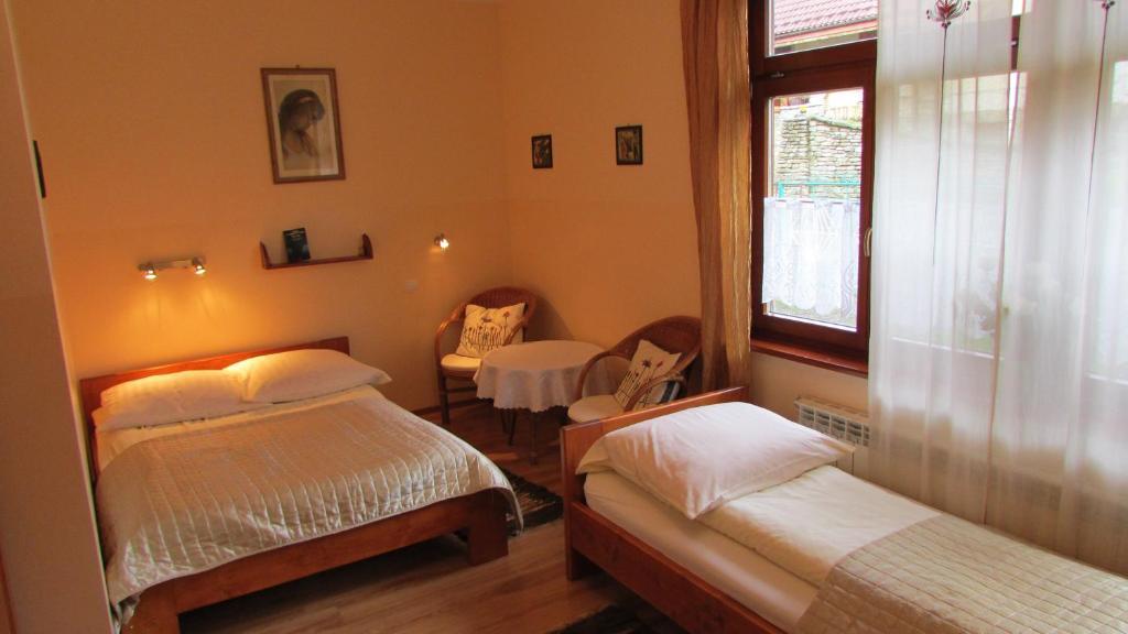 Willa Dewajtis Bed and Breakfast Zakopane Camera foto